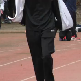 ６年生記録会 100m③の画像