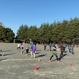大股歩行・股関節⑩の画像