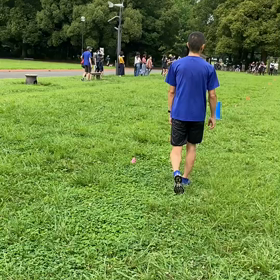 長距離記録会 1500m②の画像