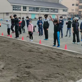 3月26日 立ち幅跳び⑲の画像