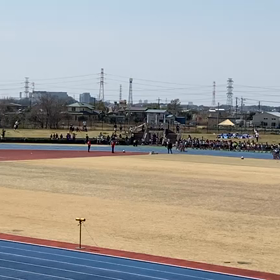 男子1000m １組目 前半の画像