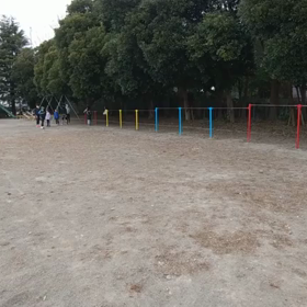 走り幅跳び練習⑥の画像