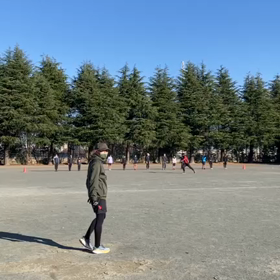 12月10日 学年別インターバル②の画像