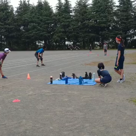 6月11日 クラブ交流リレー練習④の画像