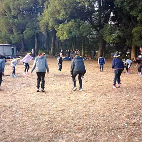 準備運動⑤の画像
