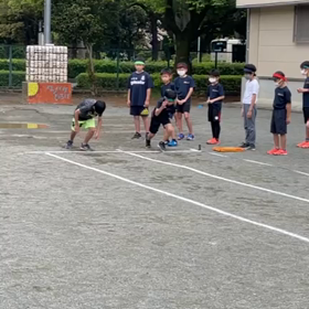 選考会&記録会 男子スタート⑦の画像