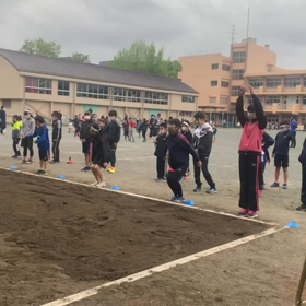 NEW 立ち幅跳び練習⑩の画像