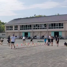 8/5　ダッシュの場⑤の画像