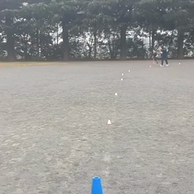 600m ２組目⑧の画像
