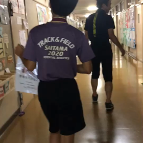 感謝の気持ちを伝えに…①の画像
