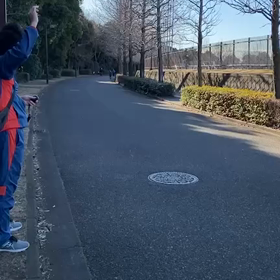 1000ｍゴール③の画像