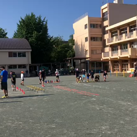 7月23日 ダッシュの場③の画像