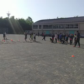 ダッシュの場①の画像