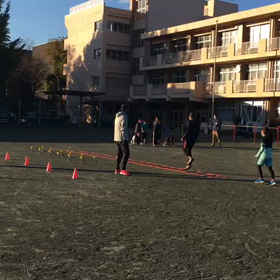 ダッシュの場②の画像