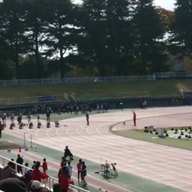 ６年男子100m⑧の画像