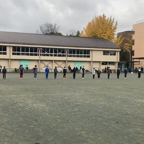 11月26日 学年別インターバル④の画像