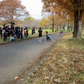 11/23 ミニ駅伝④の画像