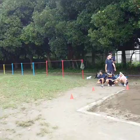 9/30 走り幅跳び⑤の画像