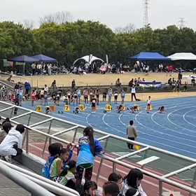 越谷春季男子100m⑤の画像