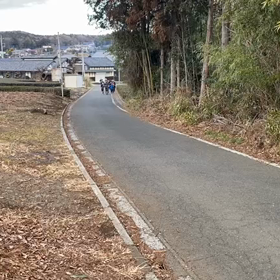 1/28 駅伝コース練習⑦の画像