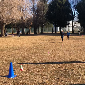 長距離記録会(Gグループ)⑦の画像