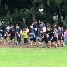学年別インターバル(小１～小４)⑦の画像