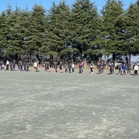 学年別インターバル⑤の画像