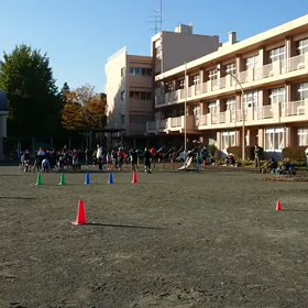 ダッシュの場①の画像