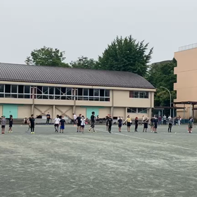6月18日 学年別インターバル⑦の画像