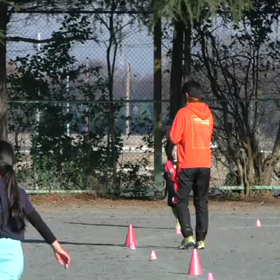 1000m１組目⑥の画像