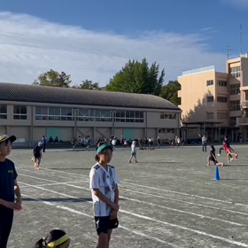 10/7 リレー練習⑤の画像