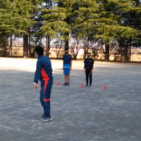 3/11 バトン練習⑰の画像