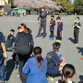 4月2日 10色リレー 優勝インタビュー①の画像