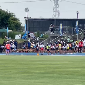 チャレンジトライアル女子1000m⑫の画像