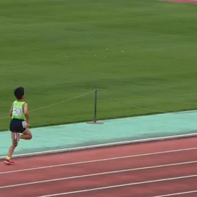 男子1000m ⑤の画像