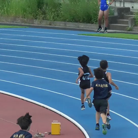チャレンジトライアル男子1000m４組目ビデオ動画②の画像