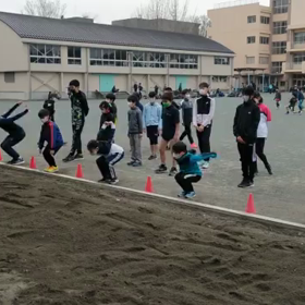 3月26日 立ち幅跳び⑰の画像