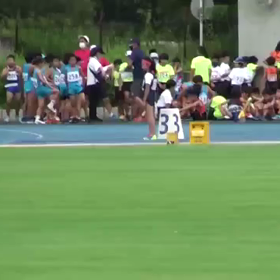 チャレンジトライアル女子リレー④の画像