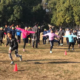 航空公園練習 基本動作⑦の画像