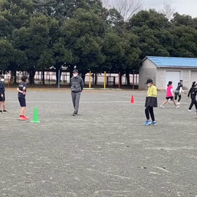 11月26日 股関節・大股歩行⑤の画像