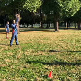 1000m 記録会 第１組③の画像