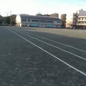 Bグループ(100m走)⑥の画像