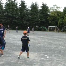 ジャベリックボール投げ記録会⑱の画像