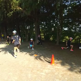 7月23日 股関節・大股歩行④の画像