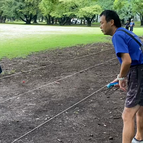クラブ交流リレー練習㉕の画像