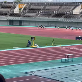 クラブ交流 ５年男子1000m②の画像