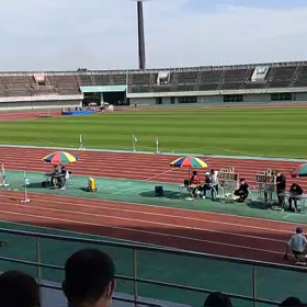 クラブ交流女子走り幅跳び①の画像