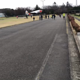 ポイント②(沈床茶園)①の画像