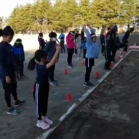 12/16 立ち幅跳び⑧の画像