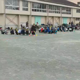 1500ｍ練習①の画像